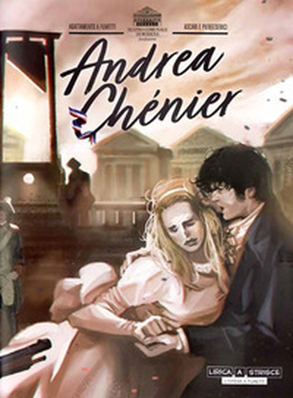 Andrea Chénier - Librerie.coop Andrea Chénier - Librerie.coop