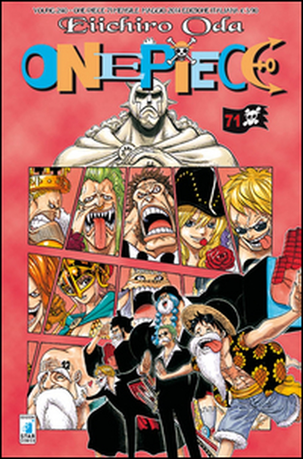One piece - Vol. 71 - Librerie.coop One piece - Vol. 71 - Librerie.coop