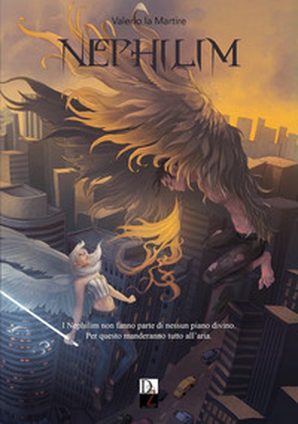 Nephilim. La saga - Librerie.coop Nephilim. La saga - Librerie.coop