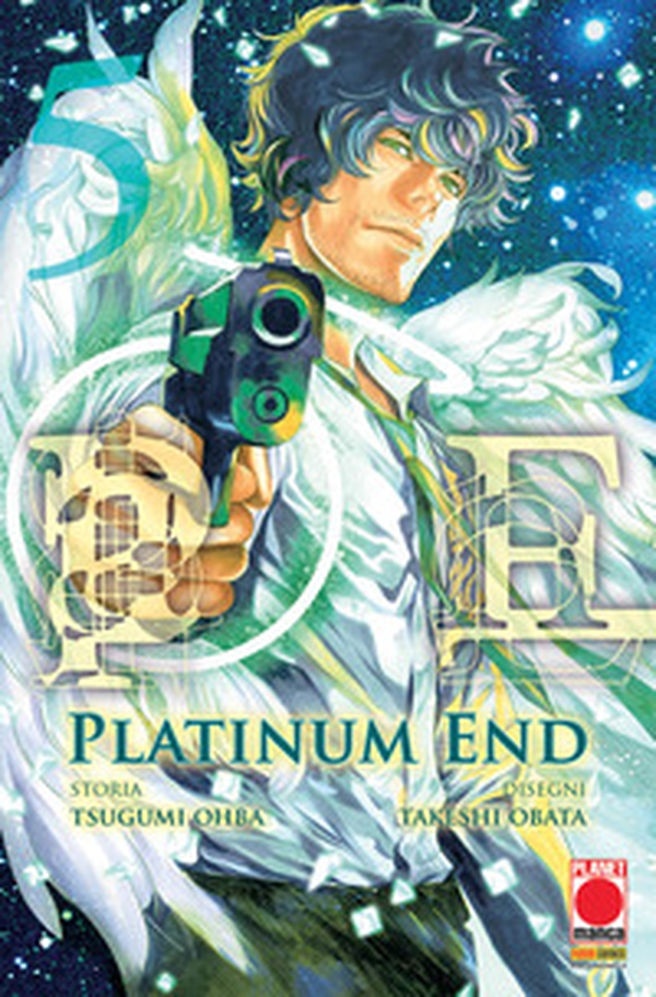 Platinum end - Librerie.coop Platinum end - Librerie.coop