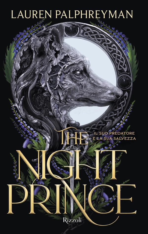 The night prince - Librerie.coop