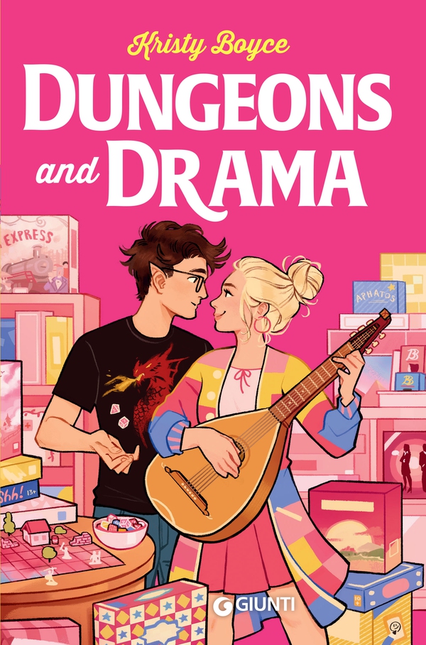 Dungeons and Drama (edizione italiana) - Librerie.coop