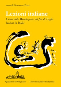 Lezioni Italiane. I semi della Rivoluzione del filo di paglia lasciati in Italia - Librerie.coop