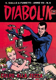 DIABOLIK (113) - Librerie.coop
