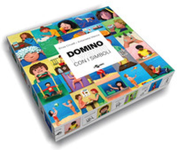 Domino i verbi con i simboli - Librerie.coop Domino i verbi con i simboli - Librerie.coop