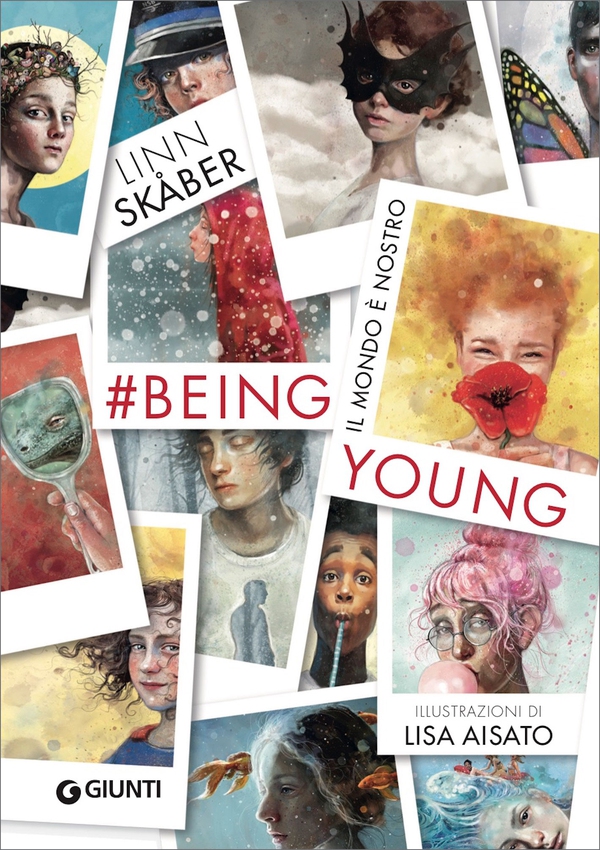 Being Young. #BeingYoung. Il mondo è nostro - Librerie.coop Being Young. #BeingYoung. Il mondo è nostro - Librerie.coop