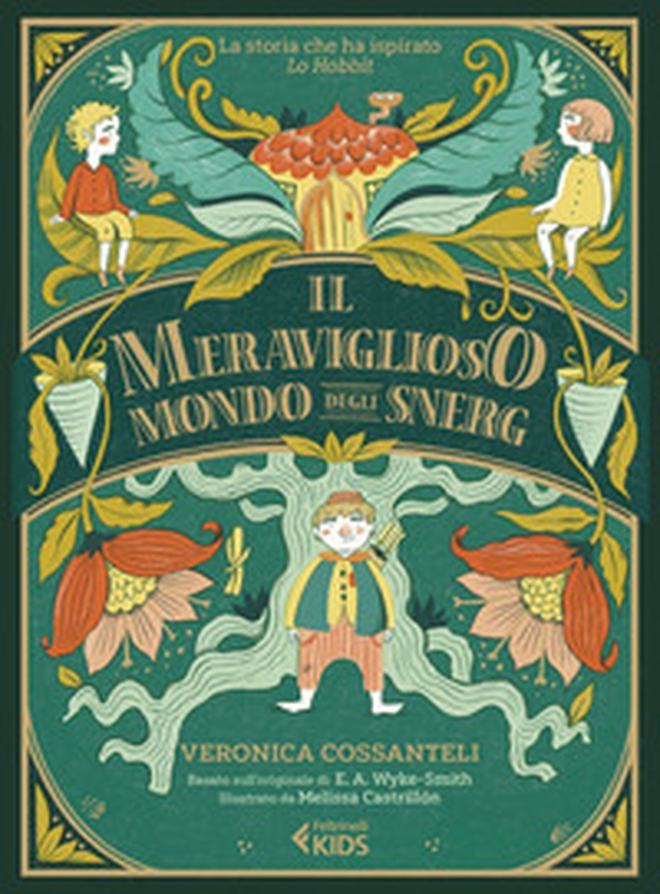 Il meraviglioso mondo degli Snergs - Librerie.coop Il meraviglioso mondo degli Snergs - Librerie.coop