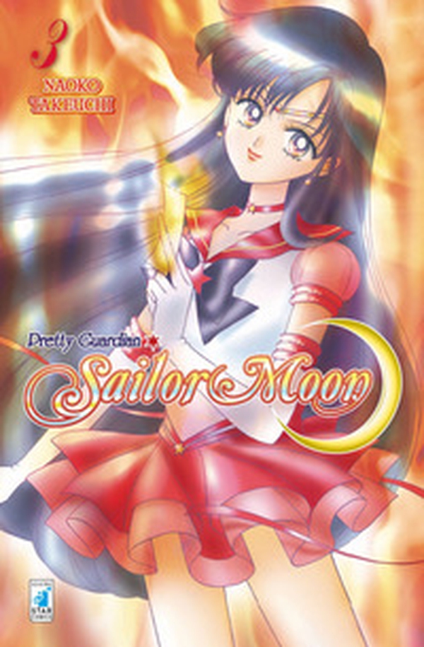 Pretty guardian Sailor Moon. New edition - Vol. 3 - Librerie.coop Pretty guardian Sailor Moon. New edition - Vol. 3 - Librerie.coop