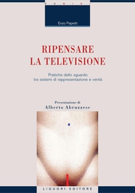 Ripensare la televisione - Librerie.coop Ripensare la televisione - Librerie.coop