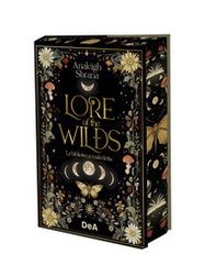Lore of the wilds. Una biblioteca maledetta, un amore incantato. Booklover approved - Librerie.coop Lore of the wilds. Una biblioteca maledetta, un amore incantato. Booklover approved - Librerie.coop