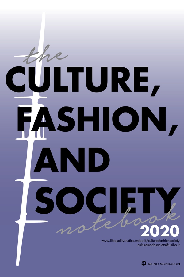 The Culture, Fashion, and Society Notebook 2020 - Librerie.coop The Culture, Fashion, and Society Notebook 2020 - Librerie.coop