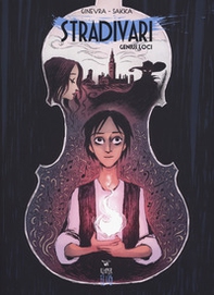 Stradivari. Genius loci - Librerie.coop