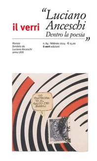 Il Verri - Vol. 84 - Librerie.coop