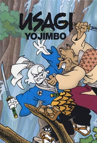 Usagi Yojimbo - Librerie.coop