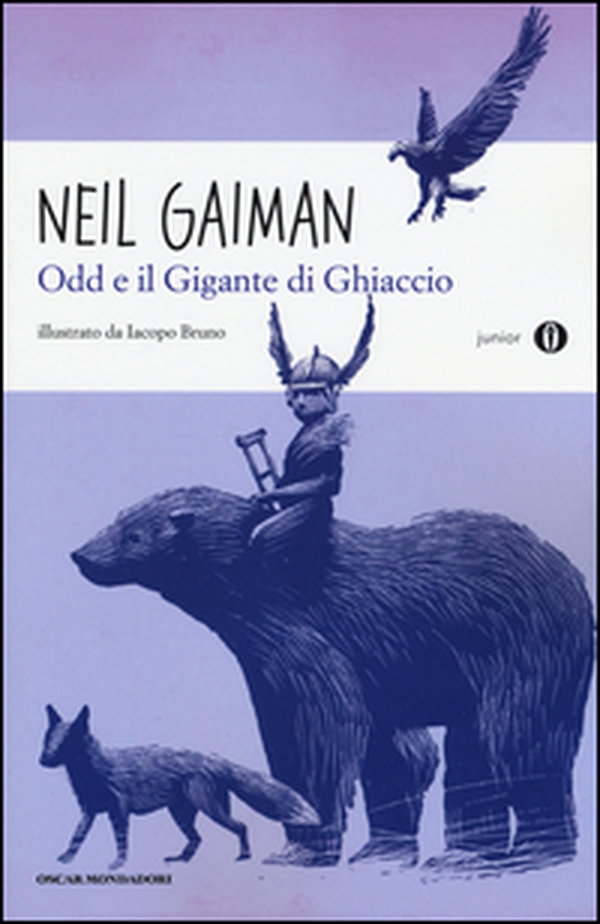 Odd e il gigante di ghiaccio - Librerie.coop Odd e il gigante di ghiaccio - Librerie.coop
