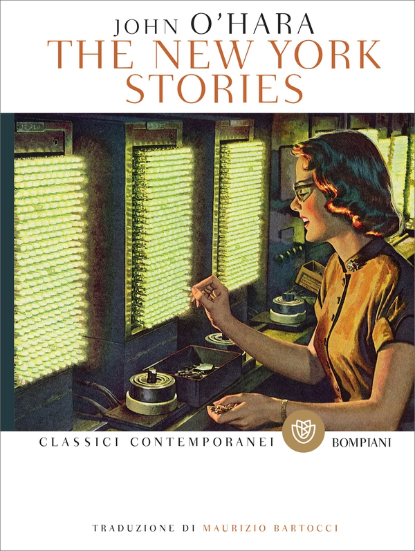 The New York Stories (edizione italiana) - Librerie.coop The New York Stories (edizione italiana) - Librerie.coop