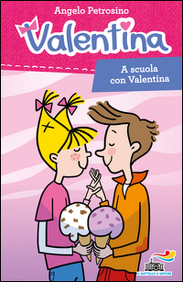 A scuola con Valentina - Librerie.coop A scuola con Valentina - Librerie.coop