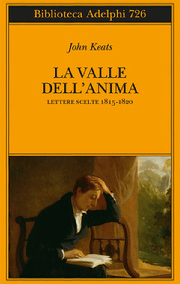 La valle dell'anima. Lettere scelte 1815-1820 - Librerie.coop La valle dell'anima. Lettere scelte 1815-1820 - Librerie.coop