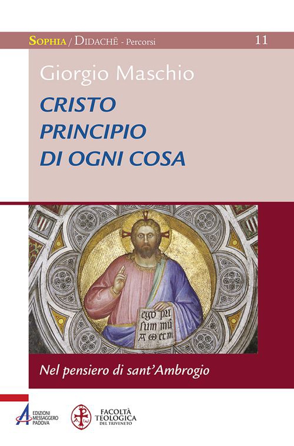 Cristo principio di ogni cosa - Librerie.coop Cristo principio di ogni cosa - Librerie.coop