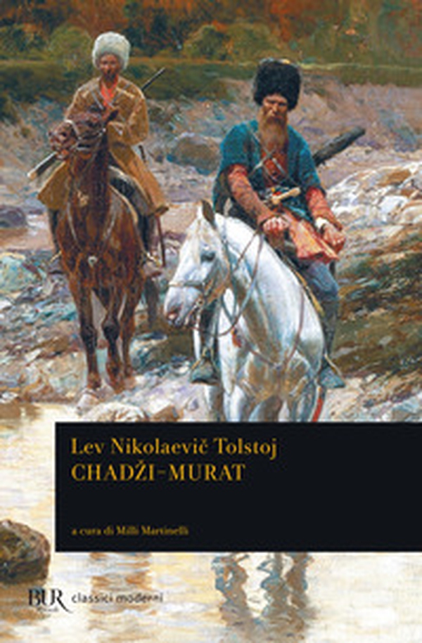Chadzi Murat - Librerie.coop Chadzi Murat - Librerie.coop