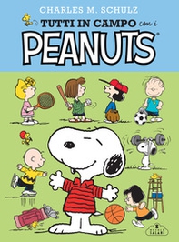 Tutti in campo con i Peanuts - Librerie.coop