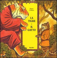 La tigre e il gatto - Librerie.coop