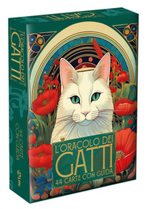 L'oracolo dei gatti - Librerie.coop L'oracolo dei gatti - Librerie.coop
