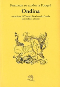 Ondina. Testo tedesco a fronte - Librerie.coop Ondina. Testo tedesco a fronte - Librerie.coop