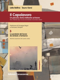 Il Capolavoro. Un percorso storico-letterario sul lavoro - Librerie.coop