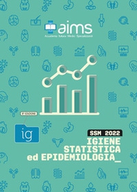 Manuale di igiene, statistica ed epidemiologia. Concorso Nazionale SSM - Librerie.coop