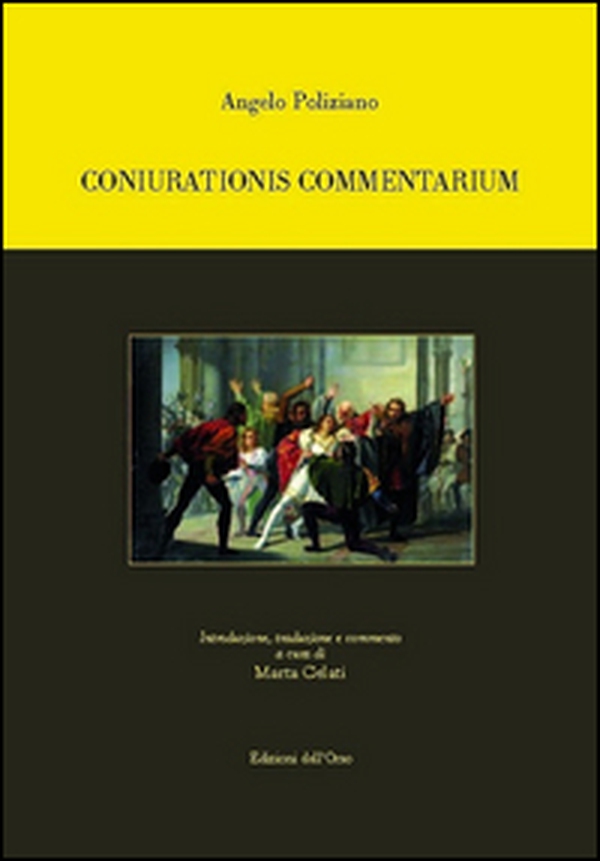 Coniurationis commentarium - Librerie.coop Coniurationis commentarium - Librerie.coop