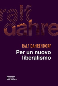 Per un nuovo liberalismo - Librerie.coop Per un nuovo liberalismo - Librerie.coop
