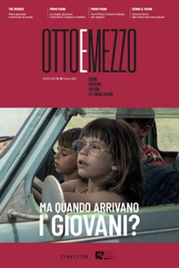 Ottoemezzo. Visioni, avventure e passioni del cinema italiano - Vol. 70 - Librerie.coop