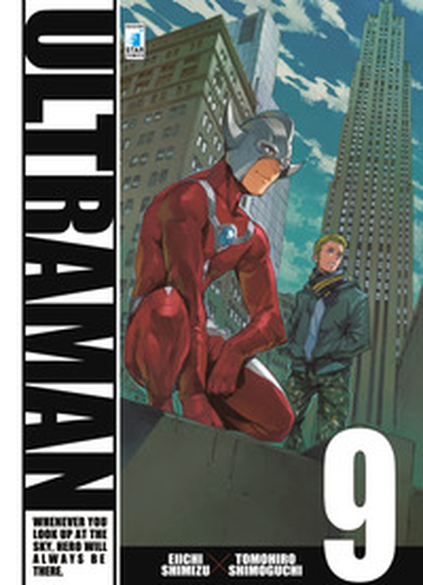 Ultraman - Librerie.coop Ultraman - Librerie.coop