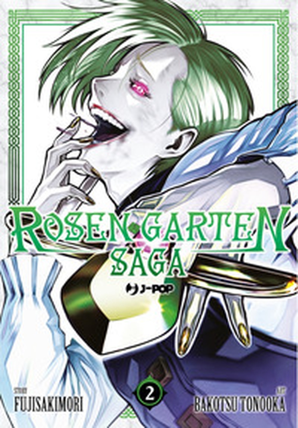 Rosen garten saga - Vol. 2 - Librerie.coop Rosen garten saga - Vol. 2 - Librerie.coop