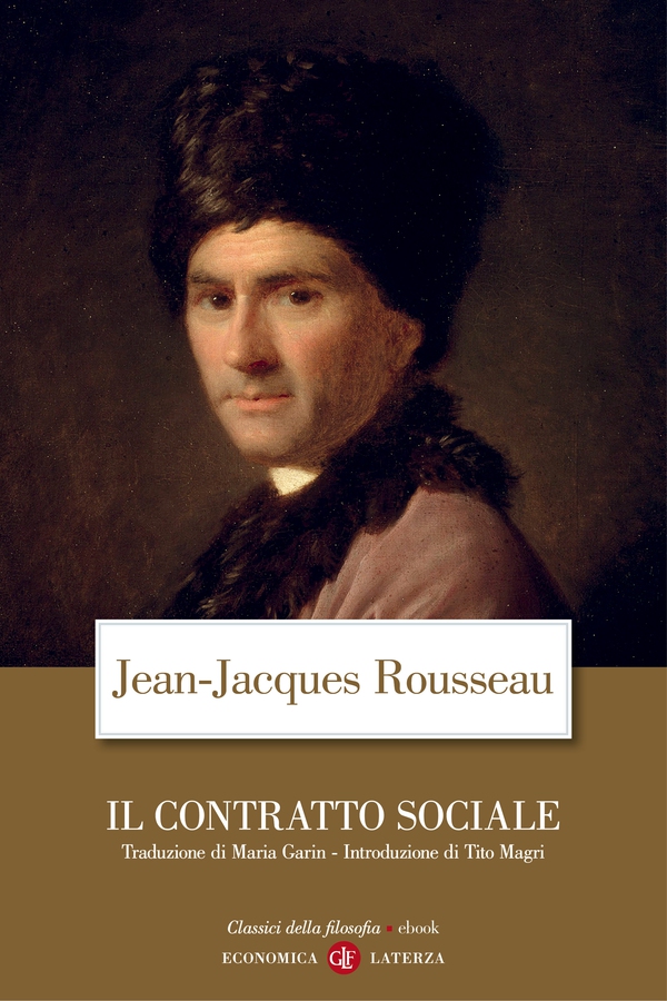 Il contratto sociale - Librerie.coop Il contratto sociale - Librerie.coop