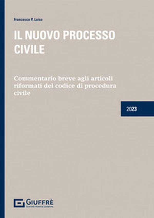 Il nuovo processo civile - Librerie.coop Il nuovo processo civile - Librerie.coop