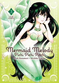 Mermaid Melody. Pichi pichi pitch - Vol. 3 - Librerie.coop