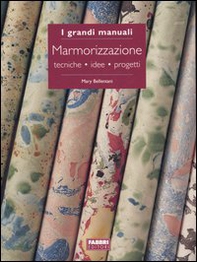 Marmorizzazione. Tecniche, idee, progetti - Librerie.coop