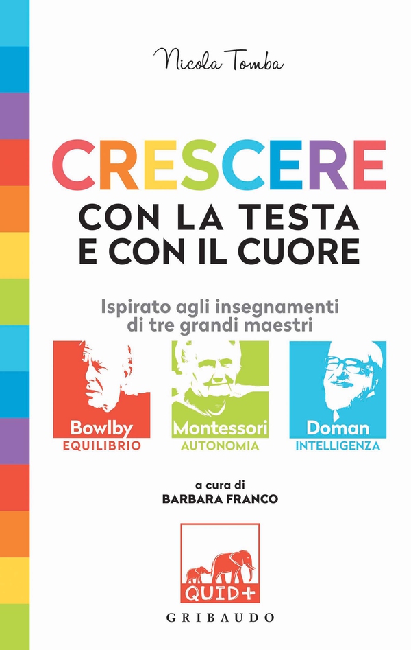 Crescere con la testa e con il cuore - Librerie.coop Crescere con la testa e con il cuore - Librerie.coop