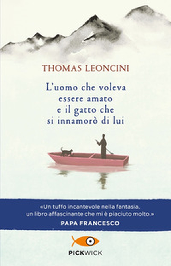 L'uomo che voleva essere amato e il gatto che si innamorò di lui - Librerie.coop L'uomo che voleva essere amato e il gatto che si innamorò di lui - Librerie.coop