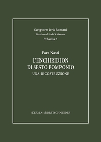 L'enchiridion di Sesto Pomponio - Librerie.coop
