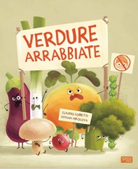 Verdure arrabbiate - Librerie.coop