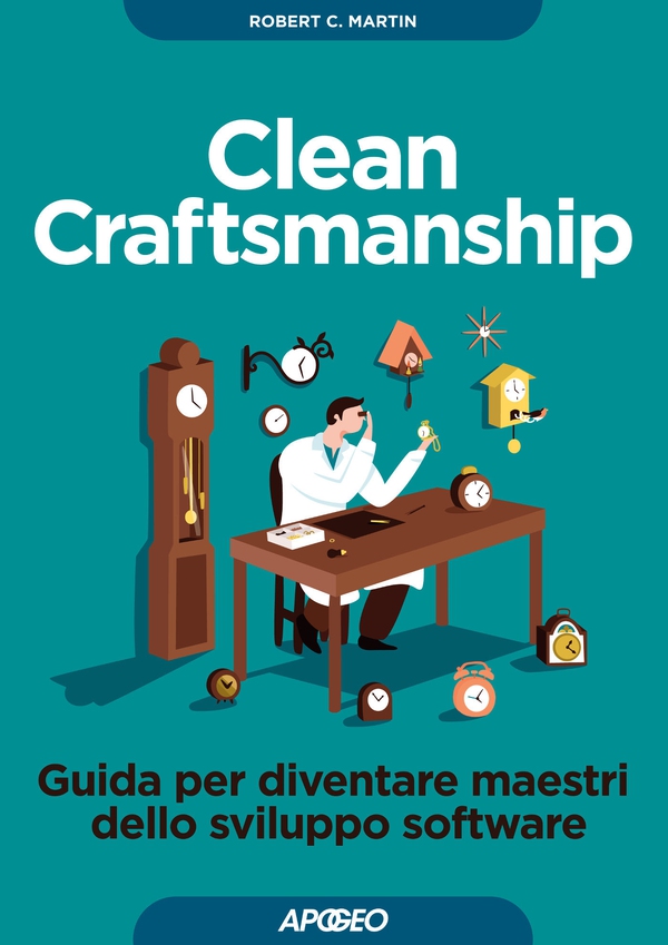 Clean Craftsmanship - Librerie.coop Clean Craftsmanship - Librerie.coop