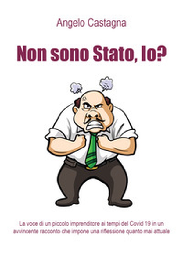 Non sono Stato, io? - Librerie.coop Non sono Stato, io? - Librerie.coop