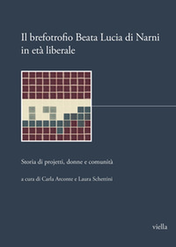 Il brefotrofio Beata Lucia di Narni in età liberale. Storia di projetti, donne e comunità - Librerie.coop Il brefotrofio Beata Lucia di Narni in età liberale. Storia di projetti, donne e comunità - Librerie.coop