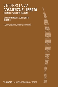 Coscienza e libertà - Librerie.coop Coscienza e libertà - Librerie.coop