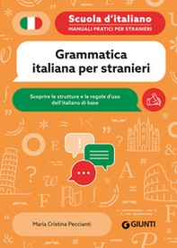 Grammatica italiana per stranieri - Librerie.coop