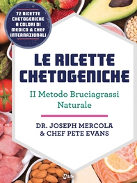 Le Ricette Chetogeniche - Librerie.coop