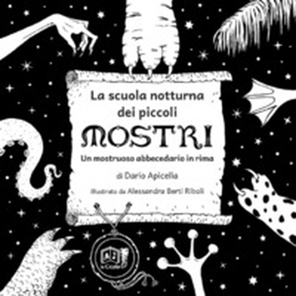 La scuola notturna dei piccoli mostri. Un mostruoso abbecedario in rima - Librerie.coop La scuola notturna dei piccoli mostri. Un mostruoso abbecedario in rima - Librerie.coop